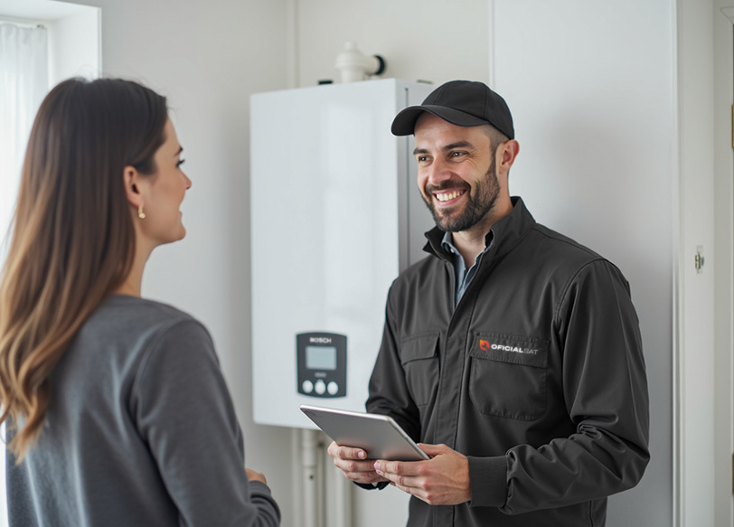 Asistencia técnica calderas Bosch en Aranjuez Asistencia técnica calderas Bosch en Aranjuez