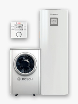 servicio técnico aerotermia Bosch