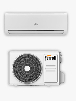 servicio técnico aire acondicionado Ferroli