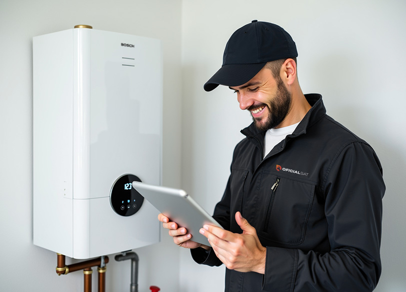 Servicio Técnico calderas Bosch en Aranjuez Servicio Técnico calderas Bosch en Aranjuez